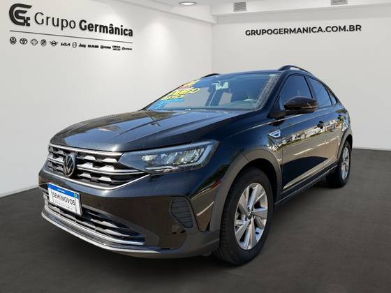 VOLKSWAGEN NIVUS 1.0 200 TSI TOTAL FLEX COMFORTLINE AUTOMÁTICO VOLKSWAGEN NIVUS 1.0 200 TSI TOTAL FLEX COMFORTLINE AUTOMÁTICO